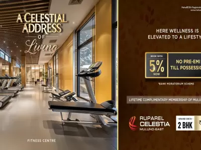 Ruparel Celestia Mulund East