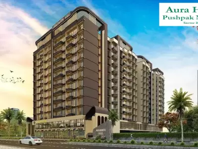 Aura Hills Pushpak Nagar