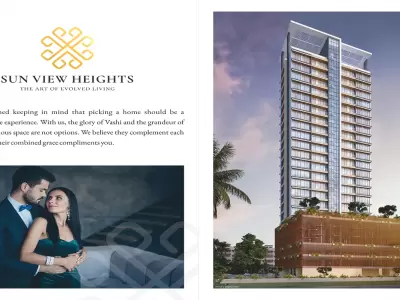 Sun View Heights Vashi