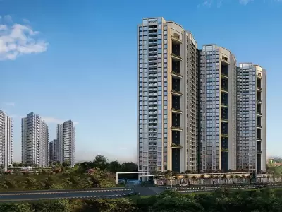 Lunaris by Raheja Juinagar New Launch