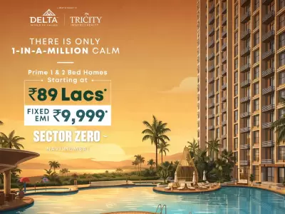 Codename Sector Zero Navi Mumbai