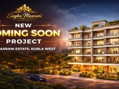 Sayba Masrani Kurla West