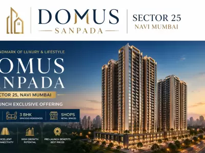Domus York Sanpada Sector 25
