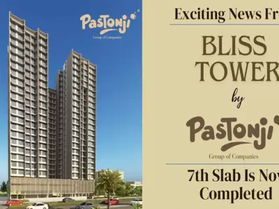 Pastonji Bliss Towers