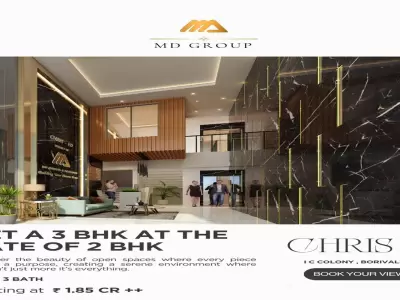 Chris Ed Borivali West