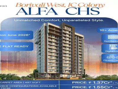 Tgv Alfa IC Colony Borivali