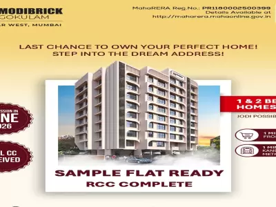 Modibricks Gokulam Dahisar West