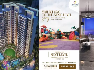 Satyam Codename Next Level Kharghar