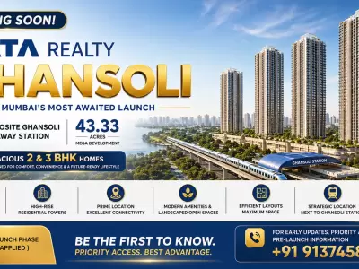 Tata Realty Ghansoli