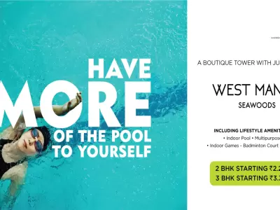 Lnt West Manor Seawoods