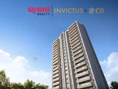 Raymond Kalanagar MIG Bandra