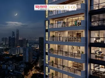 Raymond MIG Bandra