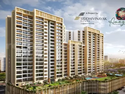 Siddhivinayak Amazonia Dronagiri
