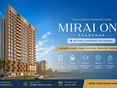 Ahinsa Mirai One Kharghar
