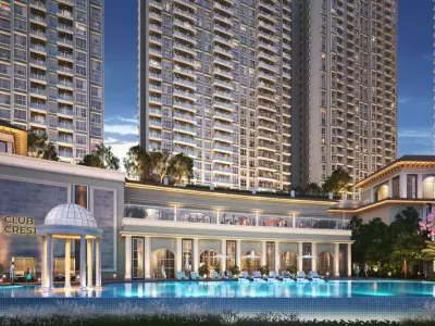 Crestoria Estate Panvel by L&T Realty