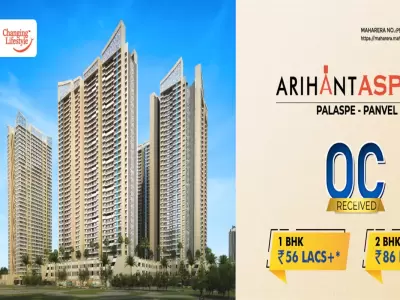 Arihant Aspire Panvel