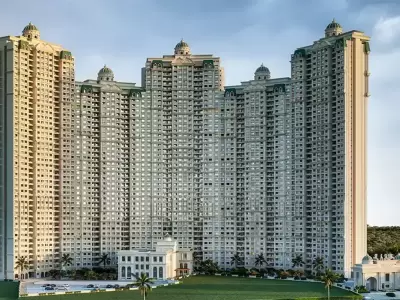 Arihant Avanti Palace Shilphata
