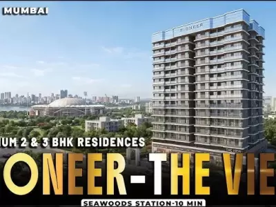 Pioneer The View Belapur