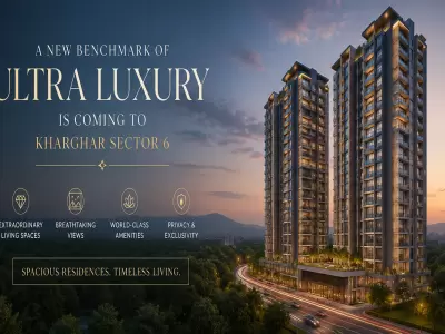 Dream Sector 6 Kharghar