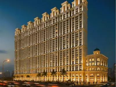 Dream Majestic Kohinoor Taloja