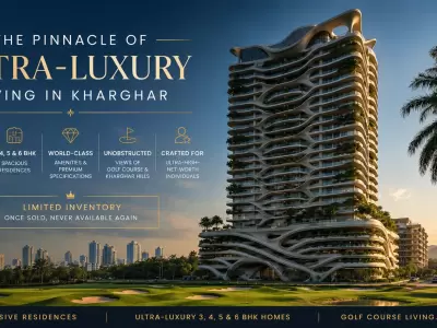 Dream Sector 6 Kharghar