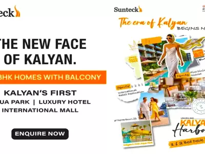 Sunteck Kalyan Harbour