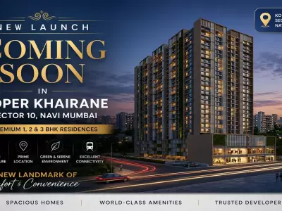 Chandralok Kopar Khairane