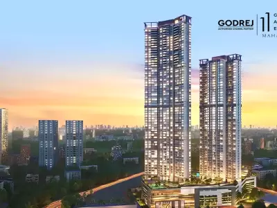 Godrej Avenue 11