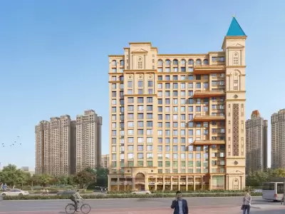 Hiranandani Commercial Park