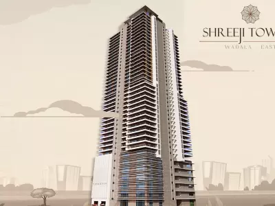 Shreeji Towers Wadala