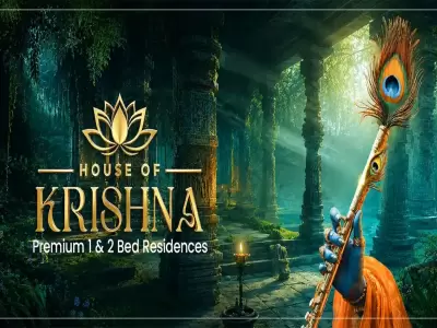Pratik House of Krishna