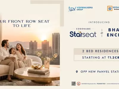 Codename Starseat at Bharat Enclave