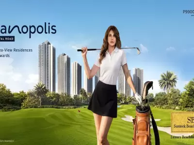 Sunteck Oceanopolis Vasai