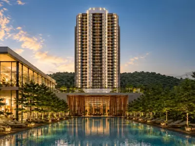 K Raheja One Jade Juinagar