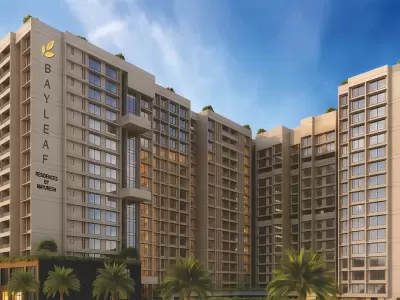 Bayleaf Residences Belapur