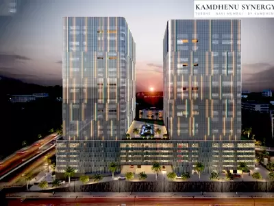 Kamdhenu Synergy Square Turbhe