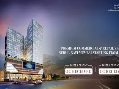Shreeji Destiny NX Nerul
