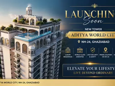 VVIP Namah Ghaziabad New Launch