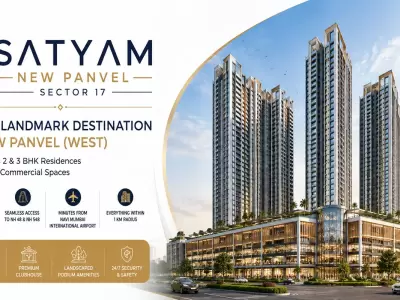 Satyam New Panvel Sector 17