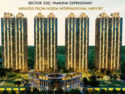 Gaur Alaris Sector 22D Yamuna Expressway