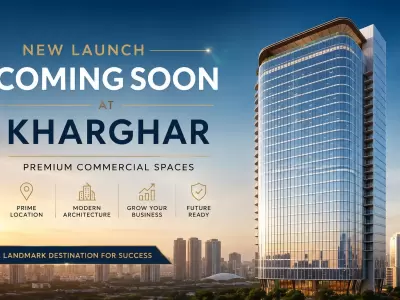 Neelkanth Sapphire Kharghar