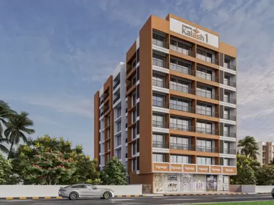 Shreepati Kalash 1 Pushpak Nagar