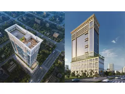 Aadya Business Park Turbhe