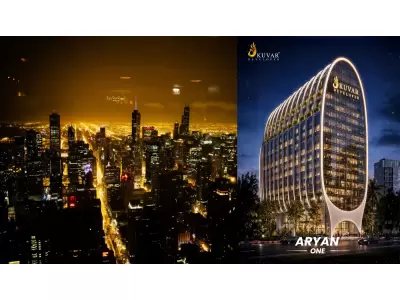 Aryan One Icon Nerul Commercial Project