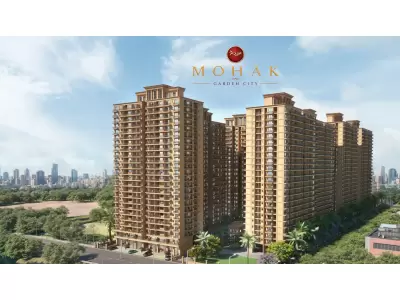 Mohak Garden City Virar East