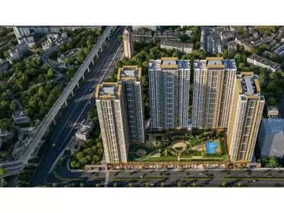 Prestige Thane New Launch Project