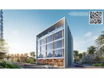 Raheja Synova Juinagar