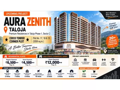 Aura Zenith Taloja