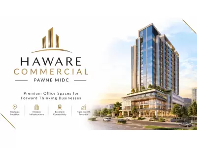 Haware Commercial Pawne MIDC