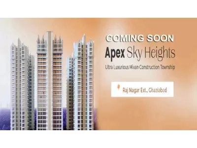 Apex New Launch Ghaziabad